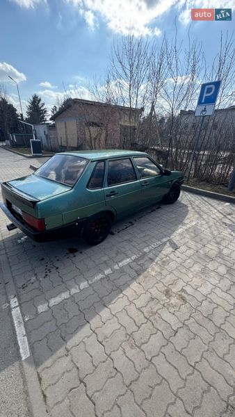 Седан ВАЗ / Lada 21099 2007 в Волочиске