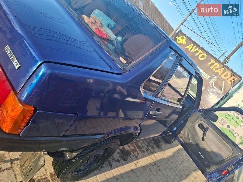 Седан ВАЗ / Lada 21099 2007 в Хмельницькому фото 2 Седан ВАЗ / Lada 21099 2007 в Хмельницькому