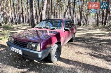 Седан ВАЗ 21099 2008 в Чернігові