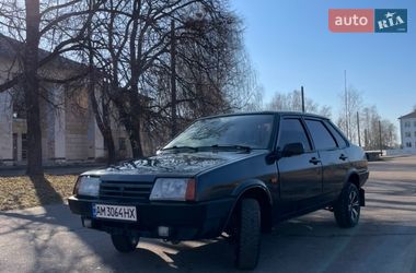 Седан ВАЗ 21099 2005 в Ємільчиному