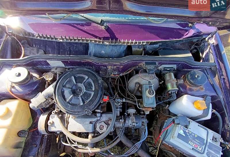 ВАЗ / Lada 21099 1999