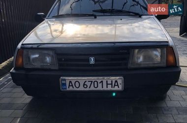 Седан ВАЗ 21099 2007 в Мукачево