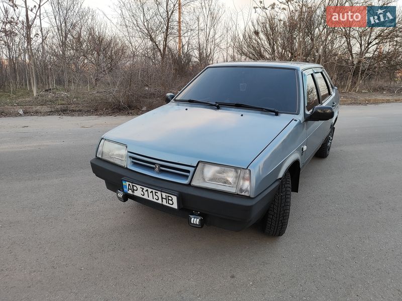 ВАЗ / Lada 21099 1993