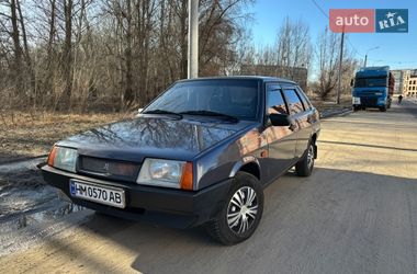 Седан ВАЗ 21099 2001 в Сумах