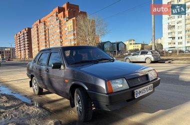 Седан ВАЗ 21099 2001 в Сумах