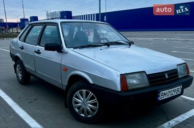Седан ВАЗ 21099 2002 в Сумах