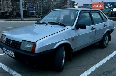 Седан ВАЗ 21099 2002 в Сумах
