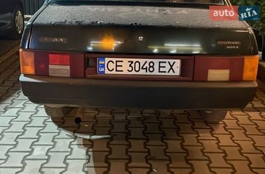 Седан ВАЗ / Lada 21099 2001 в Черновцах