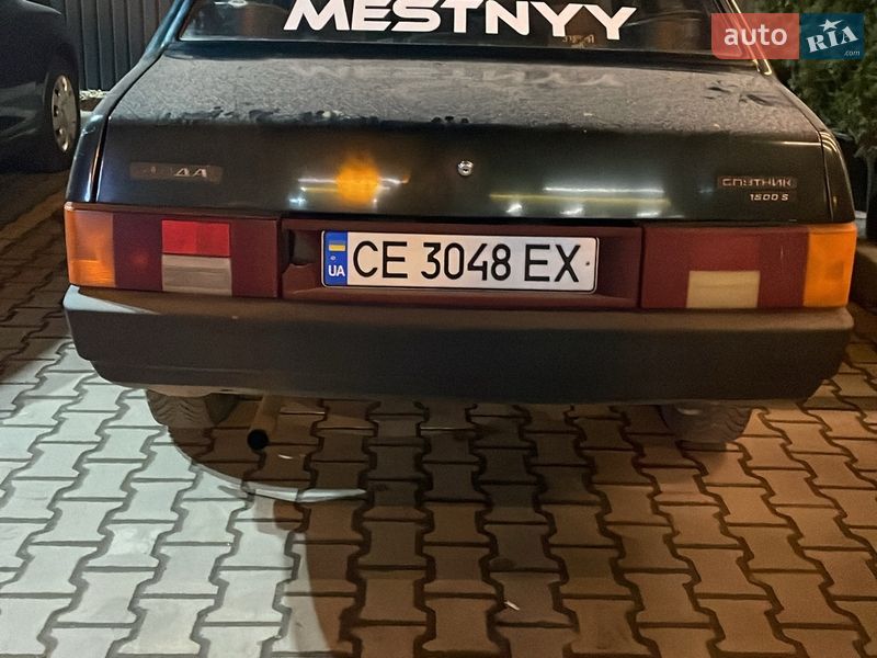 ВАЗ / Lada 21099 2001