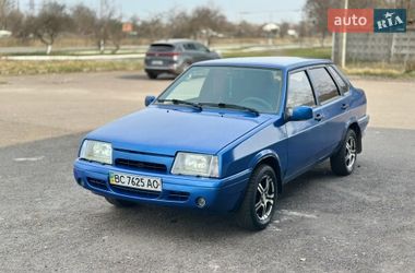 Седан ВАЗ 21099 2006 в Шептицькому