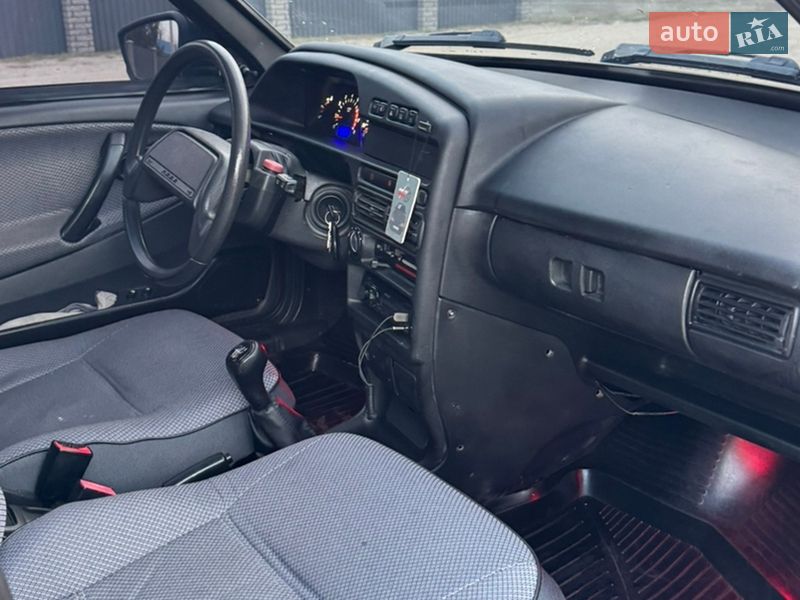 Седан ВАЗ / Lada 21099 2008 в Івано-Франківську