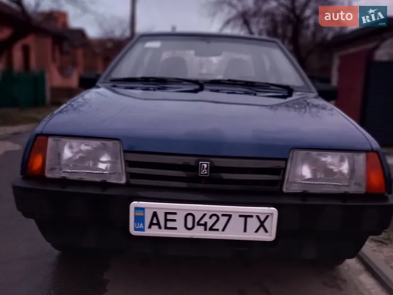 ВАЗ / Lada 21099