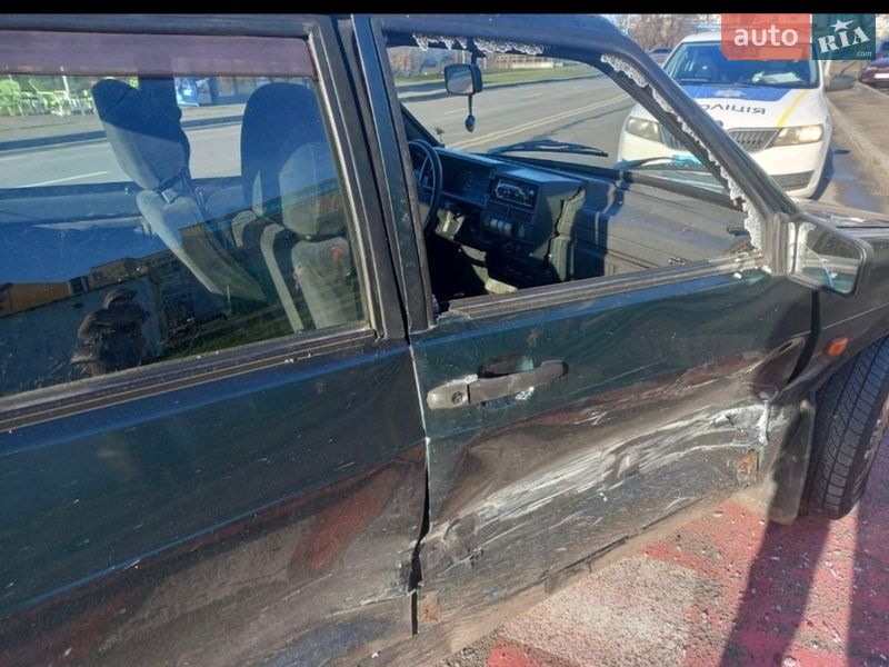 ВАЗ / Lada 21099 2002