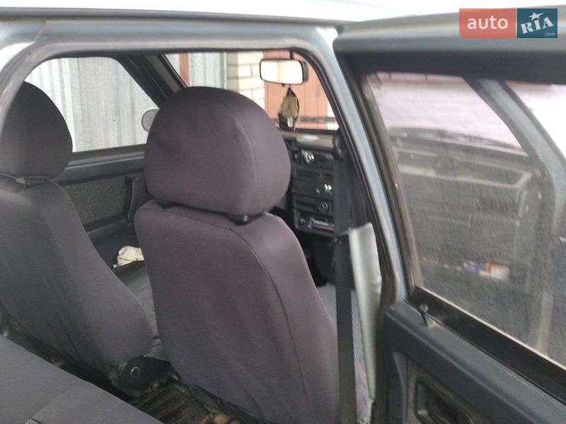 Седан ВАЗ / Lada 21099 2004 в Умани