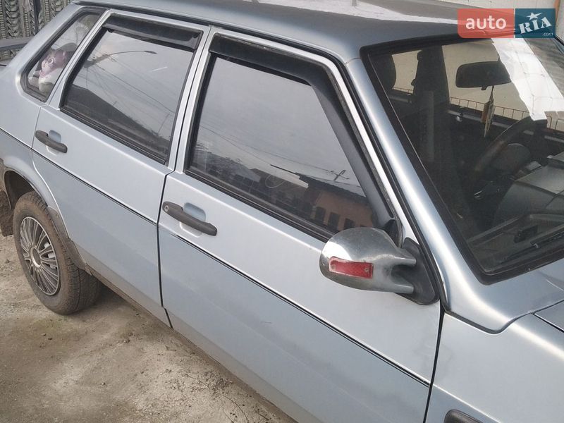 Седан ВАЗ / Lada 21099 2004 в Умани