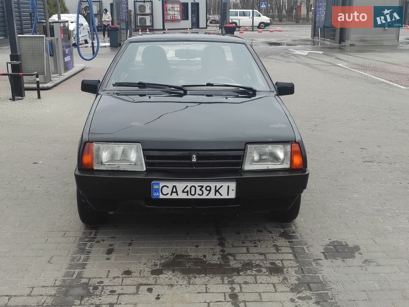 ВАЗ / Lada 21099 2007