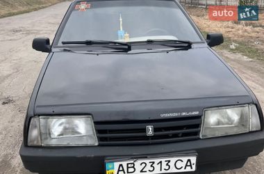 Седан ВАЗ 21099 2007 в Рокитном