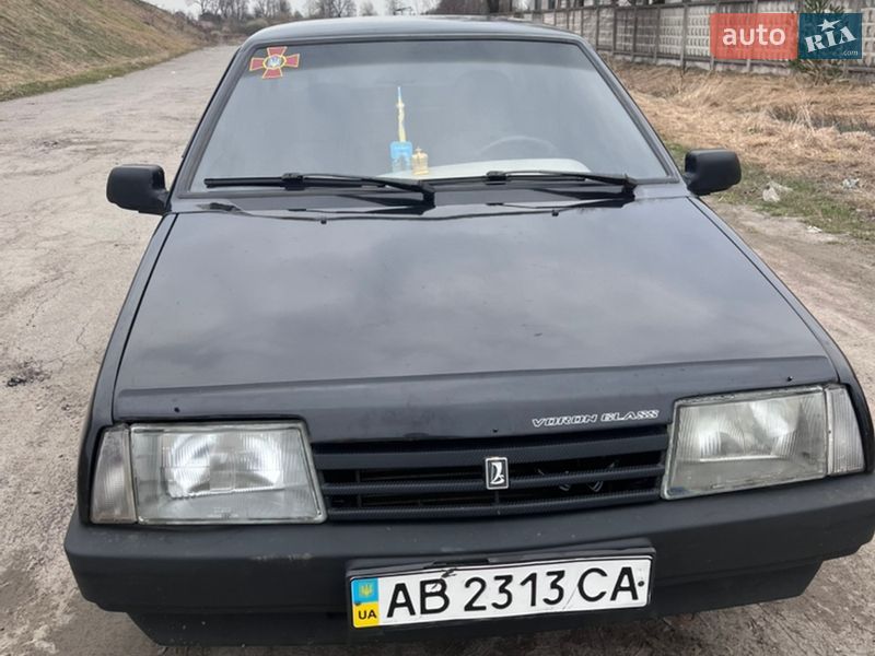 ВАЗ / Lada 21099 2007