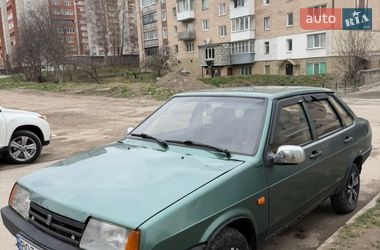 Седан ВАЗ 21099 2011 в Тернополі