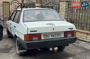 Седан ВАЗ 21099 1995 в Тернополі