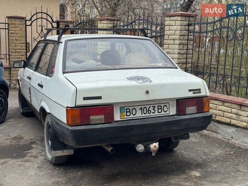 ВАЗ / Lada 21099 1995