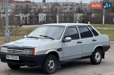 Седан ВАЗ 21099 2004 в Рівному