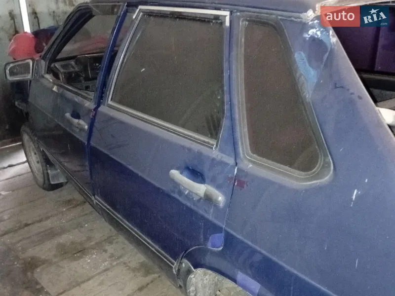ВАЗ / Lada 21099 2006 VIN Y6D21099060032254 фото оголошення 2 з 37