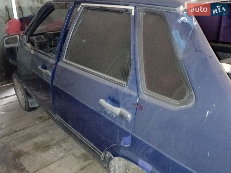 Седан ВАЗ / Lada 21099 2006 в Могилев-Подольске