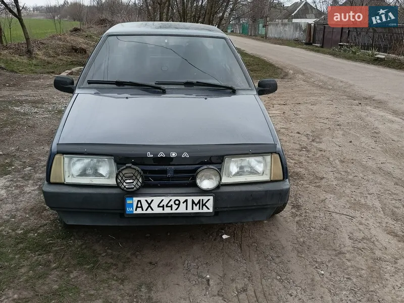 ВАЗ / Lada 21099
