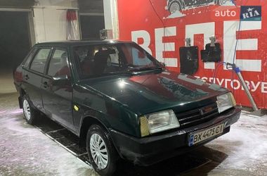 Седан ВАЗ 21099 2002 в Славуті