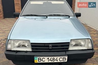 Седан ВАЗ 21099 2009 в Мукачевому