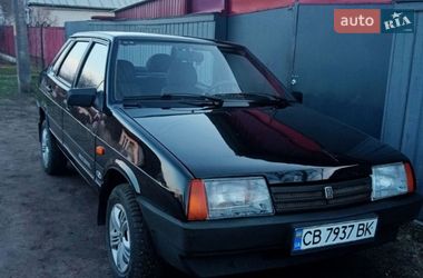 Седан ВАЗ 21099 2011 в Ніжині