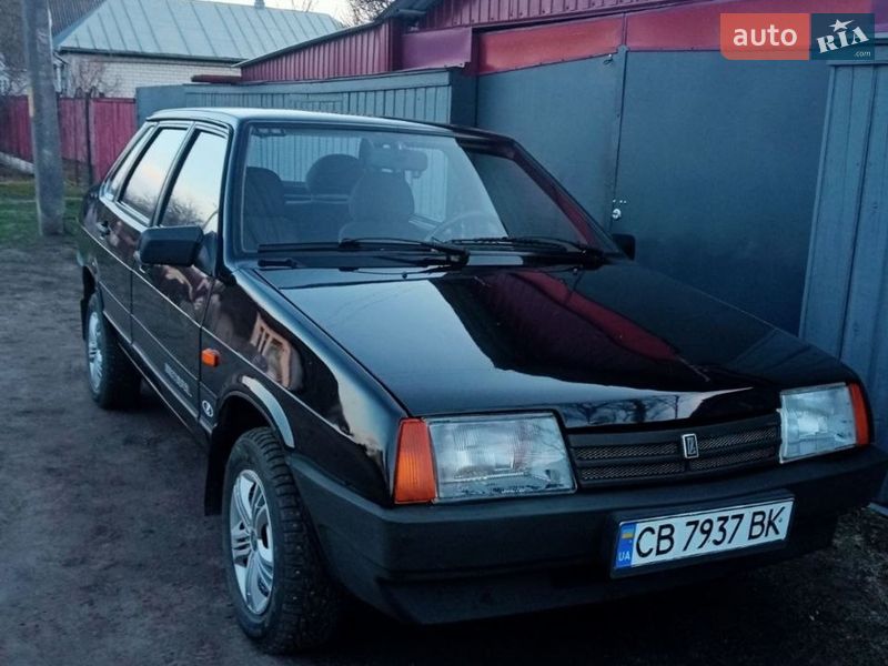 ВАЗ / Lada 21099 2011