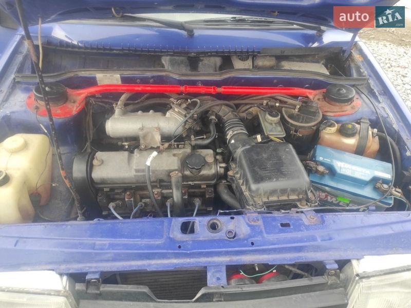 Седан ВАЗ / Lada 21099 2008 в Раздельной фото 5 Седан ВАЗ / Lada 21099 2008 в Раздельной