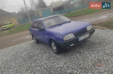 Седан ВАЗ 21099 2008 в Раздельной