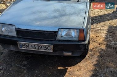Седан ВАЗ 21099 1991 в Ахтырке