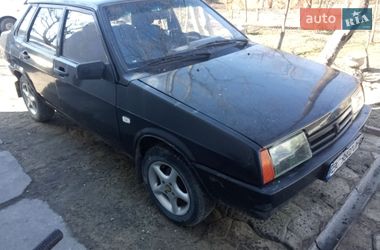 Седан ВАЗ 21099 2006 в Тернополе