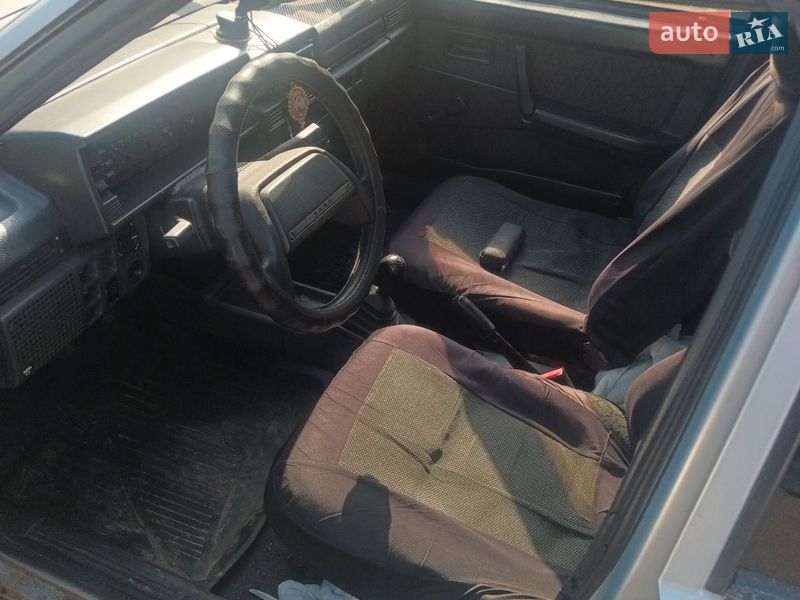 Седан ВАЗ / Lada 21099 2005 в Иванкове