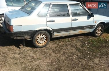 Седан ВАЗ 21099 2005 в Иванкове