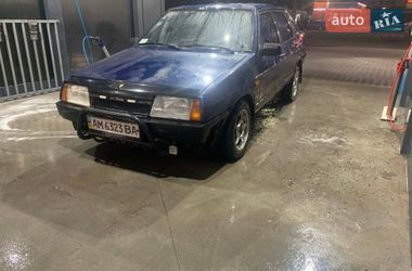 Седан ВАЗ 21099 2005 в Житомирі