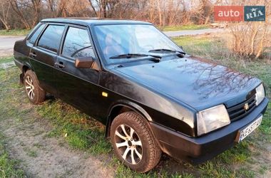 Седан ВАЗ 21099 2007 в Павлограді