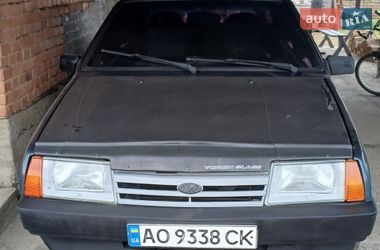 Седан ВАЗ 21099 2005 в Дубовому