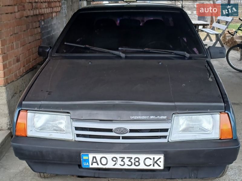 ВАЗ / Lada 21099 2005