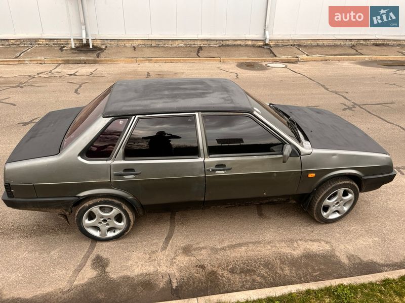 Седан ВАЗ / Lada 21099 1999 в Борисполі