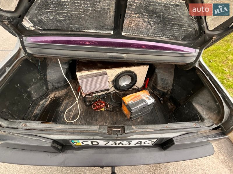 Седан ВАЗ / Lada 21099 1999 в Борисполі