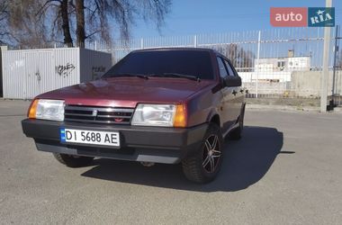 Седан ВАЗ 21099 2008 в Дніпрі