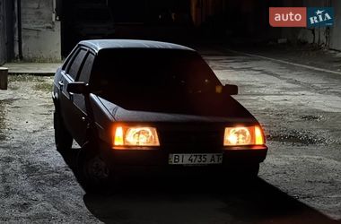 Седан ВАЗ 21099 2008 в Полтаве