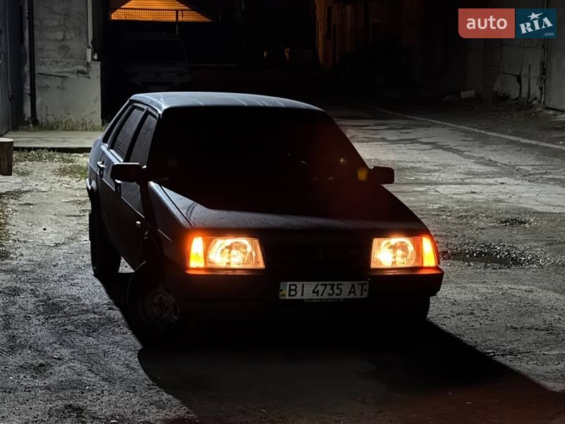 ВАЗ / Lada 21099 2008