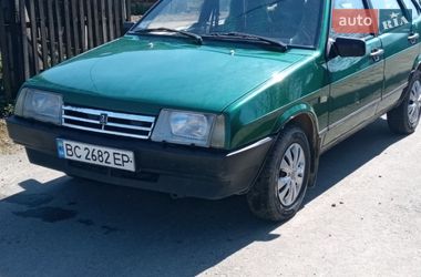 Седан ВАЗ 21099 2001 в Сколе