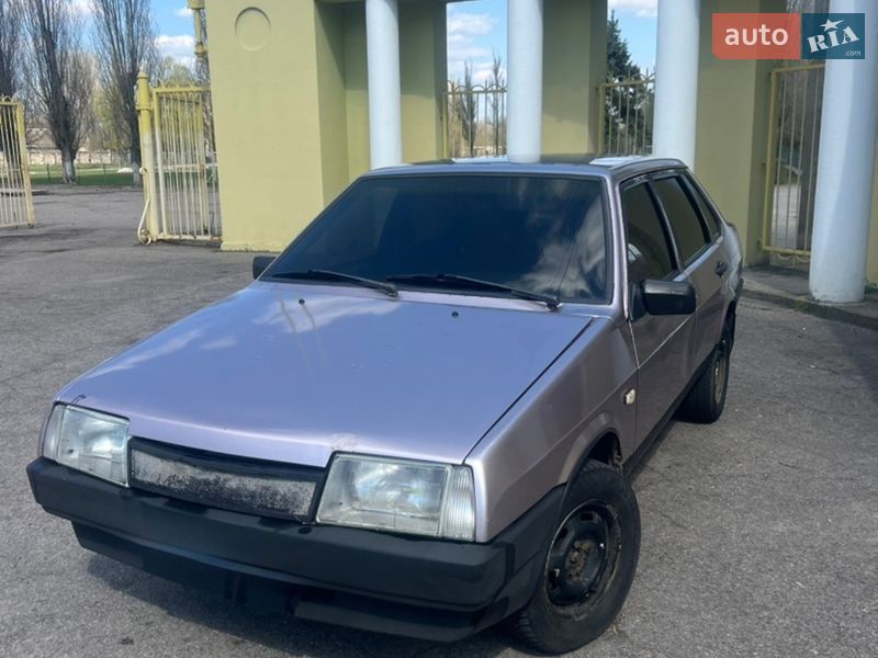 ВАЗ / Lada 21099 2001